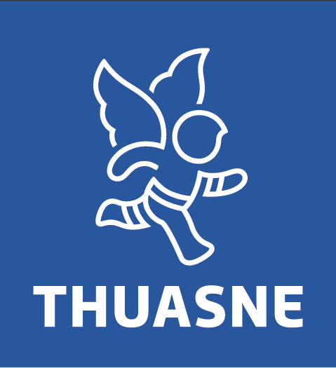THUASNE - Wings for your health!